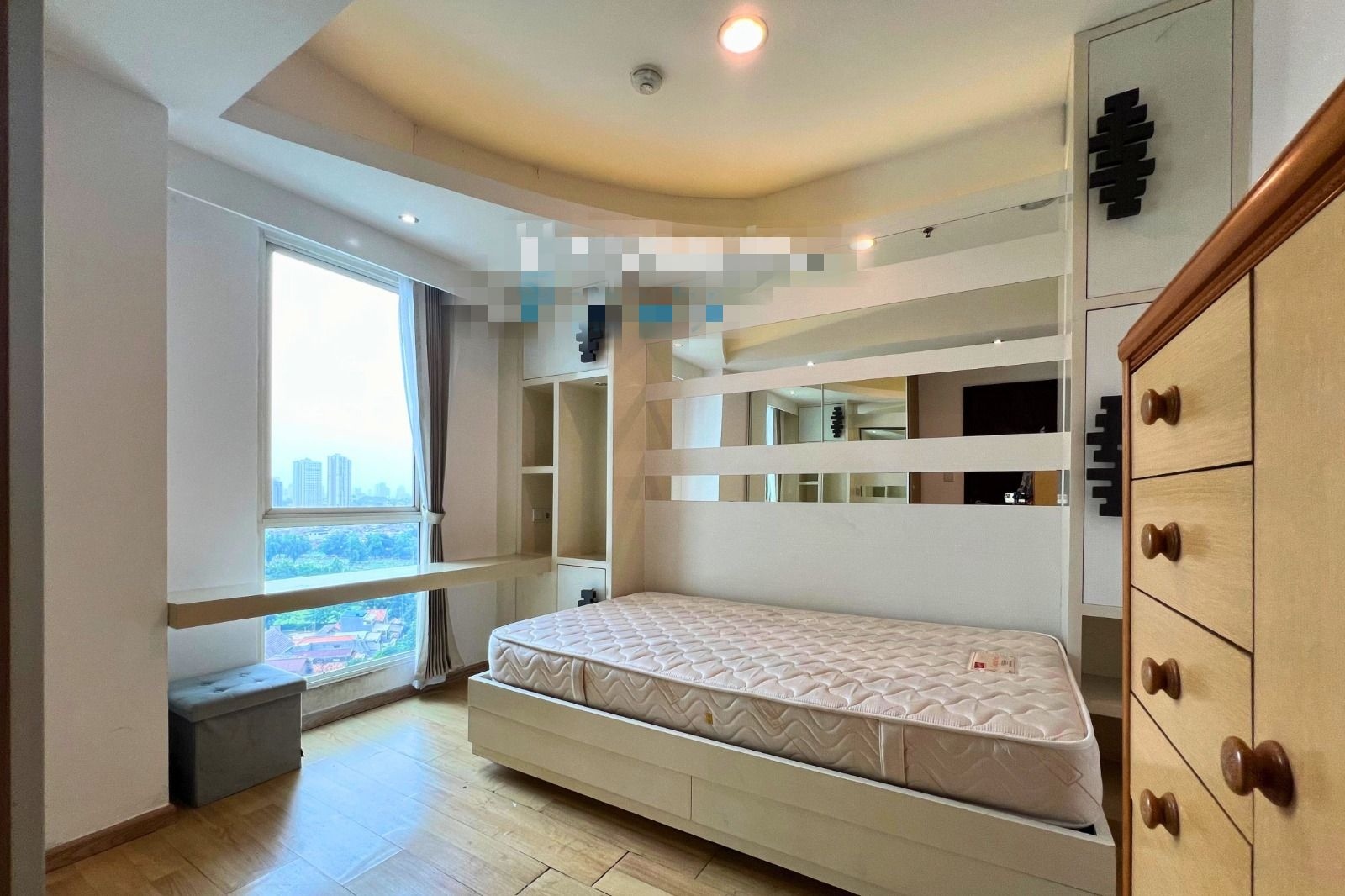 Disewakan Private lift apartemen Casa Grande tower Avalon, Tebet