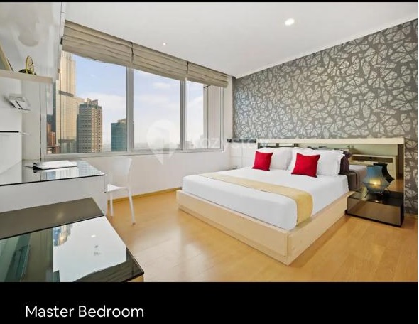 Disewakan aparteman FX Sudirman private lift, Bend. Hilir