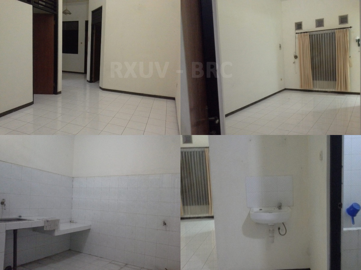Rumah Siap Huni di Pondok Wiyung Indah, Surabaya – Hanya 1,35M!