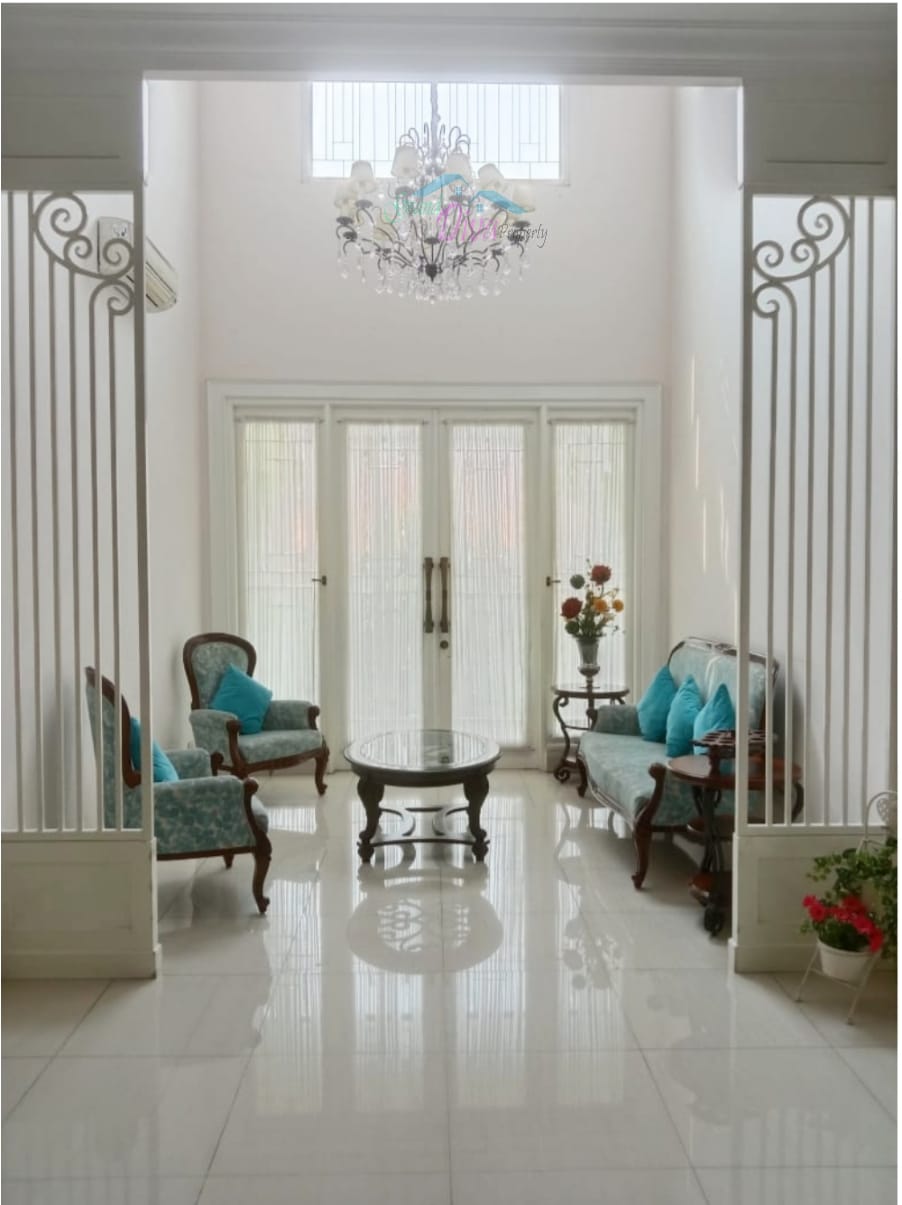 RUMAH DI JAKA PERMAI BEKASI