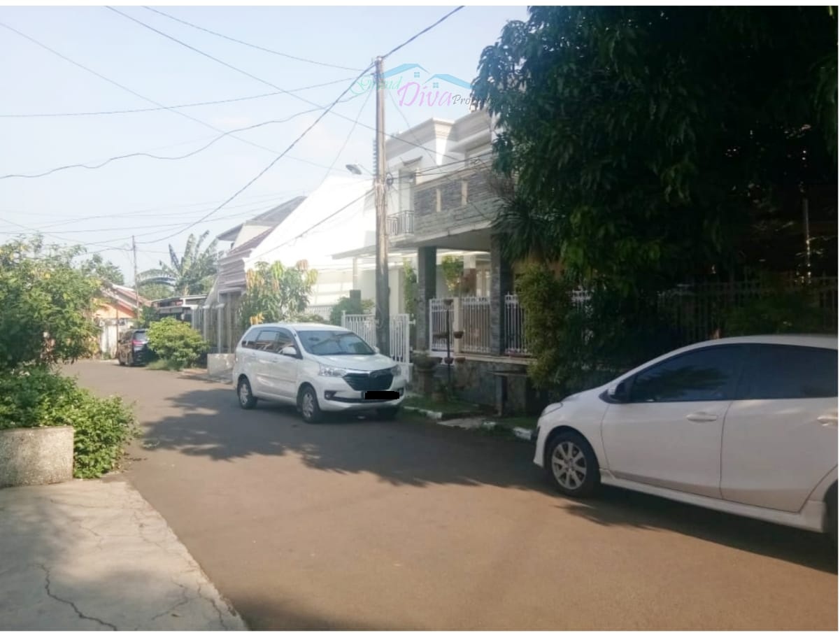 RUMAH DI JAKA PERMAI BEKASI