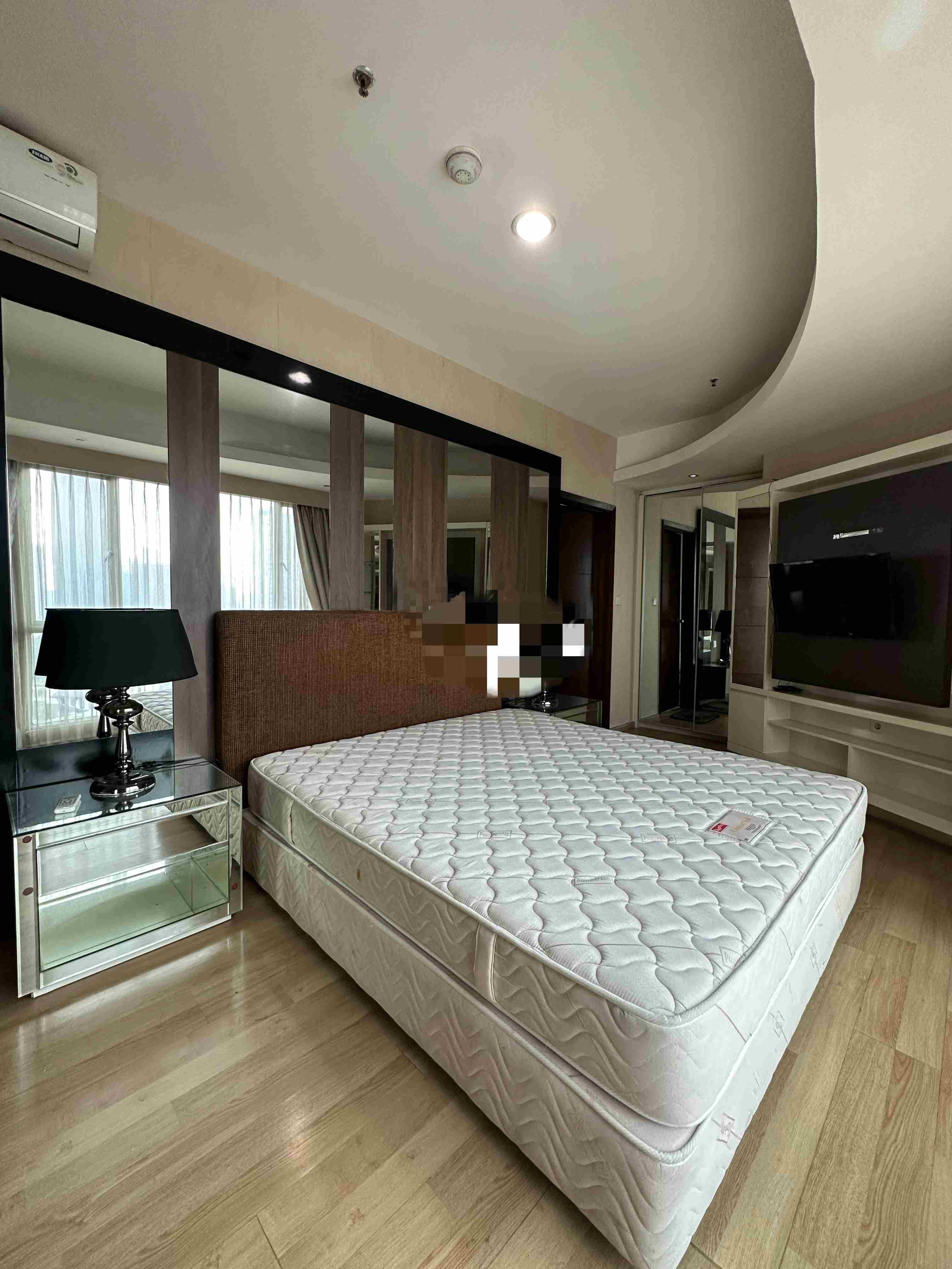 Disewakan Private lift apartemen Casa Grande tower Avalon, Tebet