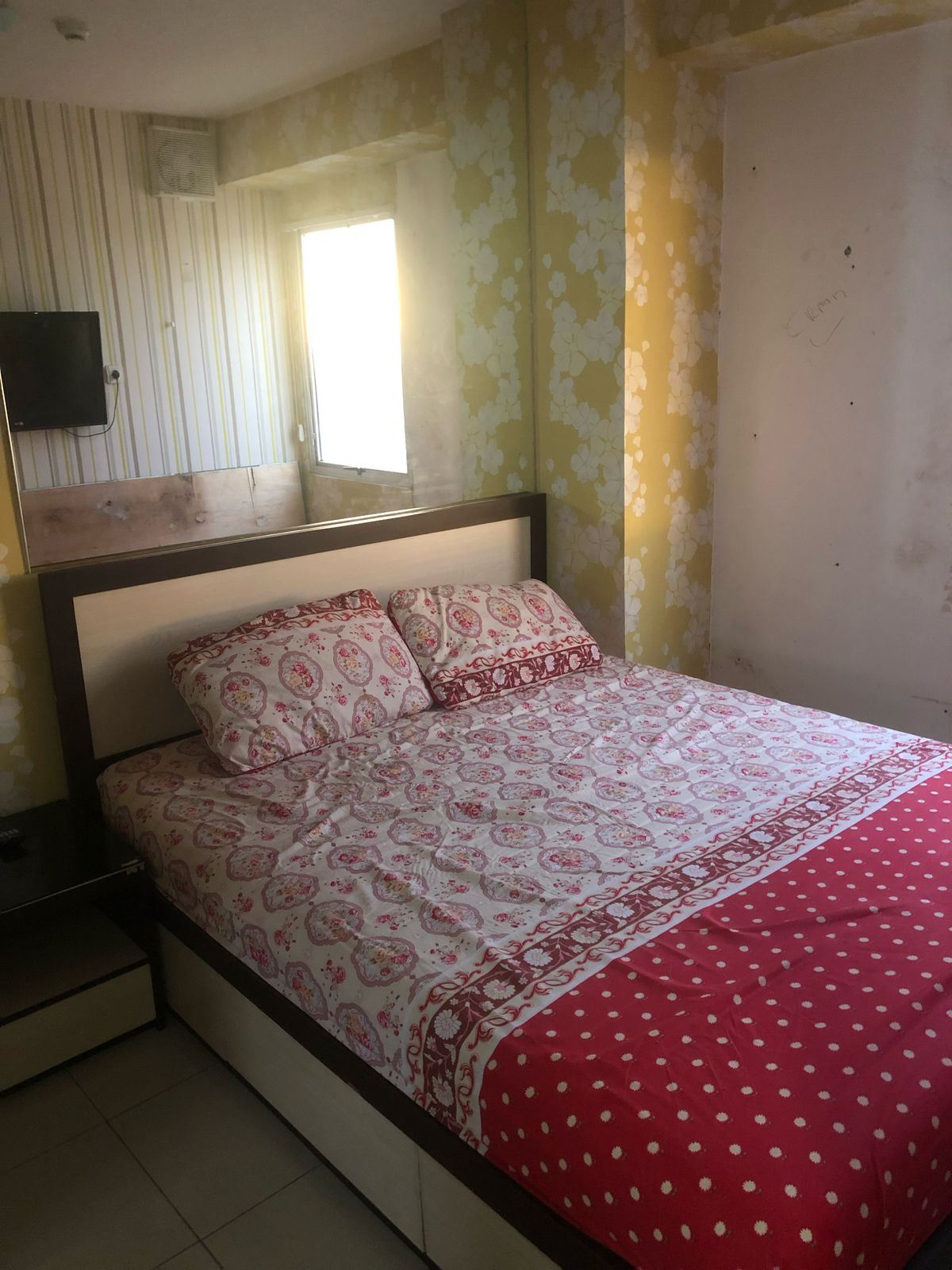 Dijual Apartemet Kalibata City, Jakarta Selatan