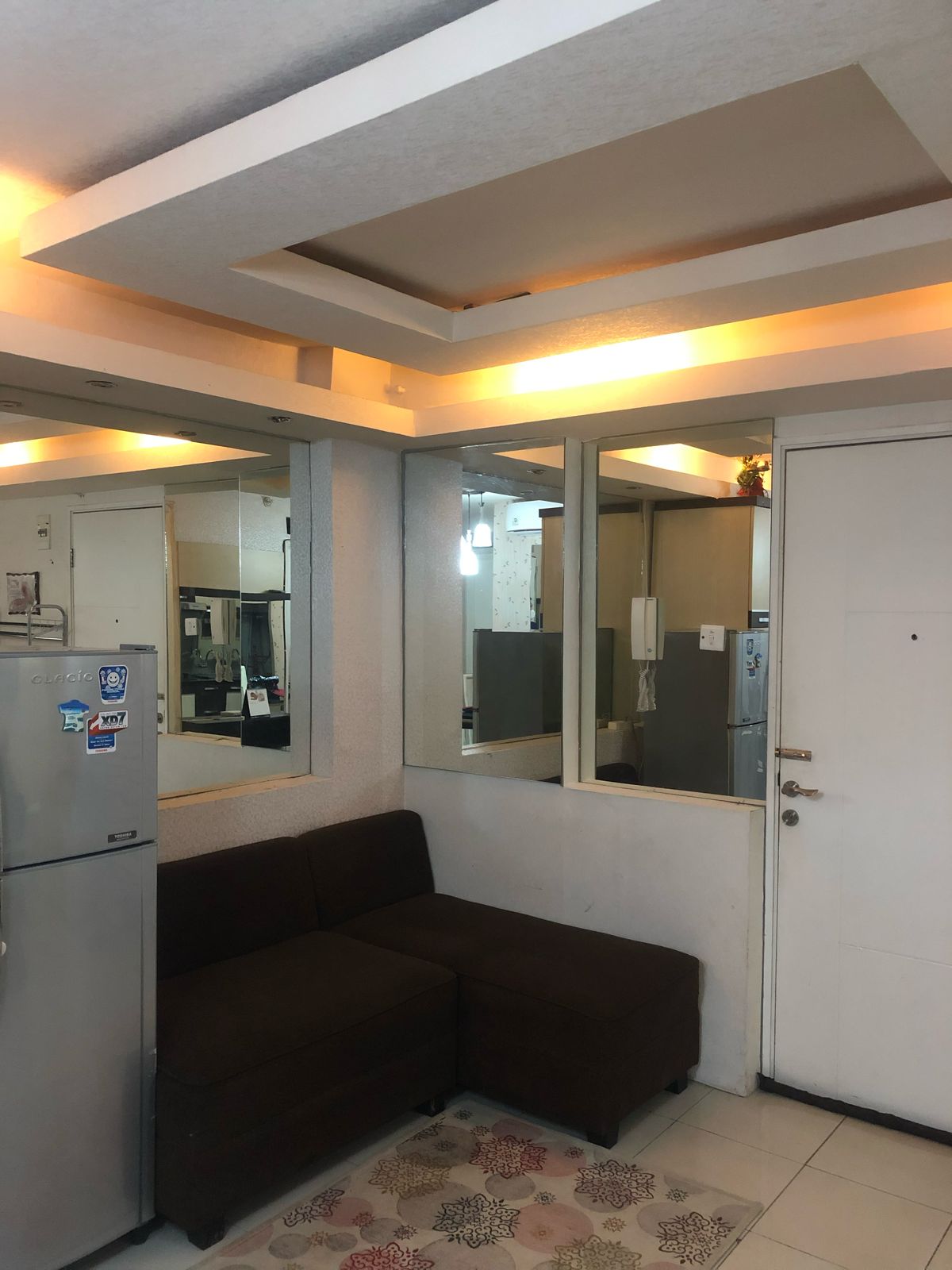 Dijual Apartemet Kalibata City, Jakarta Selatan