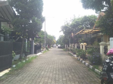 Dijual rumah terawat di CLUSTER Margacinta Ciwastra Buahbatu