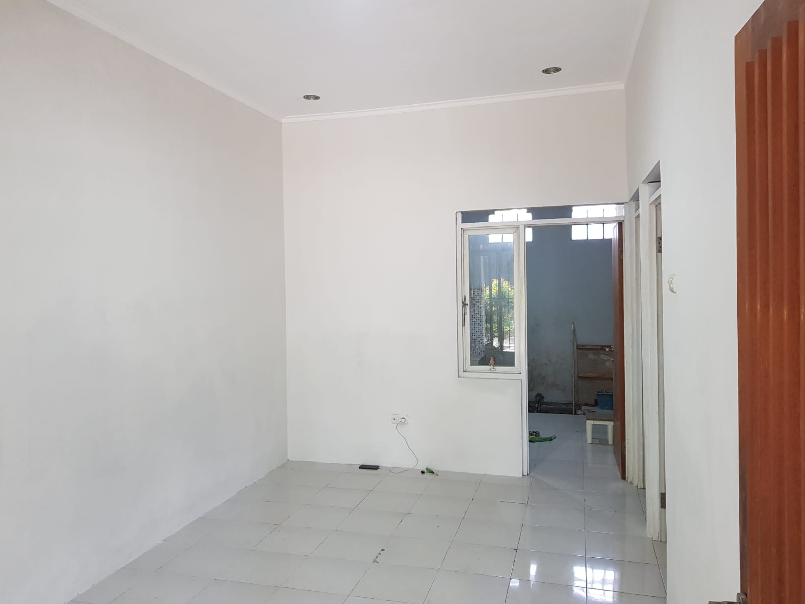Jual cepat rumah minimalis baru renovasi di Kamayangan Residence