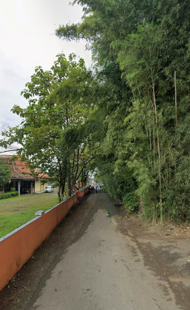 Tanah Dekat Alun-alun dan Jatiwangi Square Majalengka