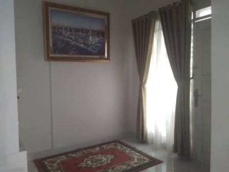 Dijual rumah terawat di CLUSTER Margacinta Ciwastra Buahbatu