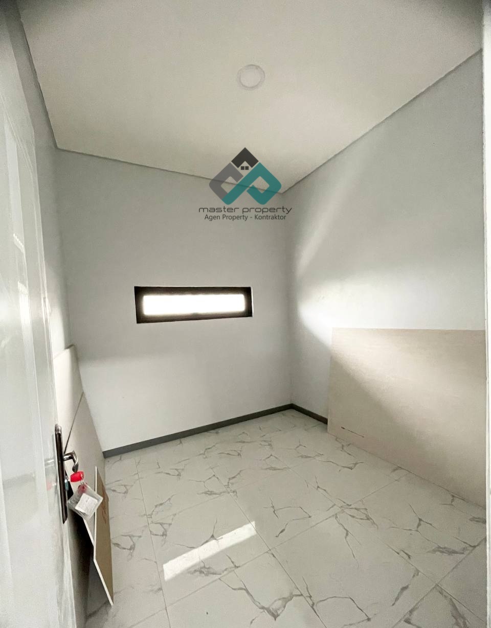 Jual rumah baru 2 lantai siap huni strategis di Panyileukan