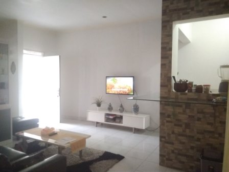 Dijual rumah terawat di CLUSTER Margacinta Ciwastra Buahbatu