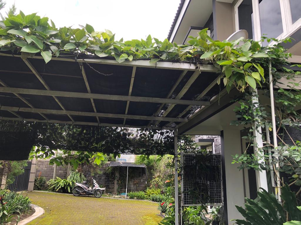 Dijual Villa Eksklusif di Batu – Suasana Asri dan Sejuk!
