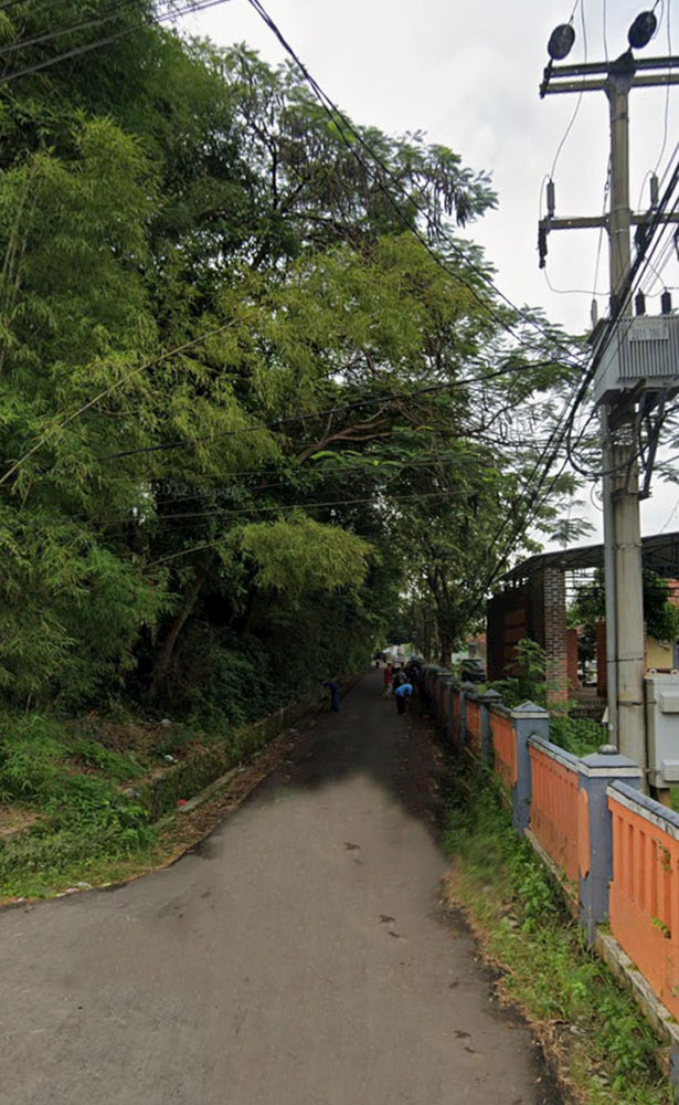 Tanah Dekat Alun-alun dan Jatiwangi Square Majalengka