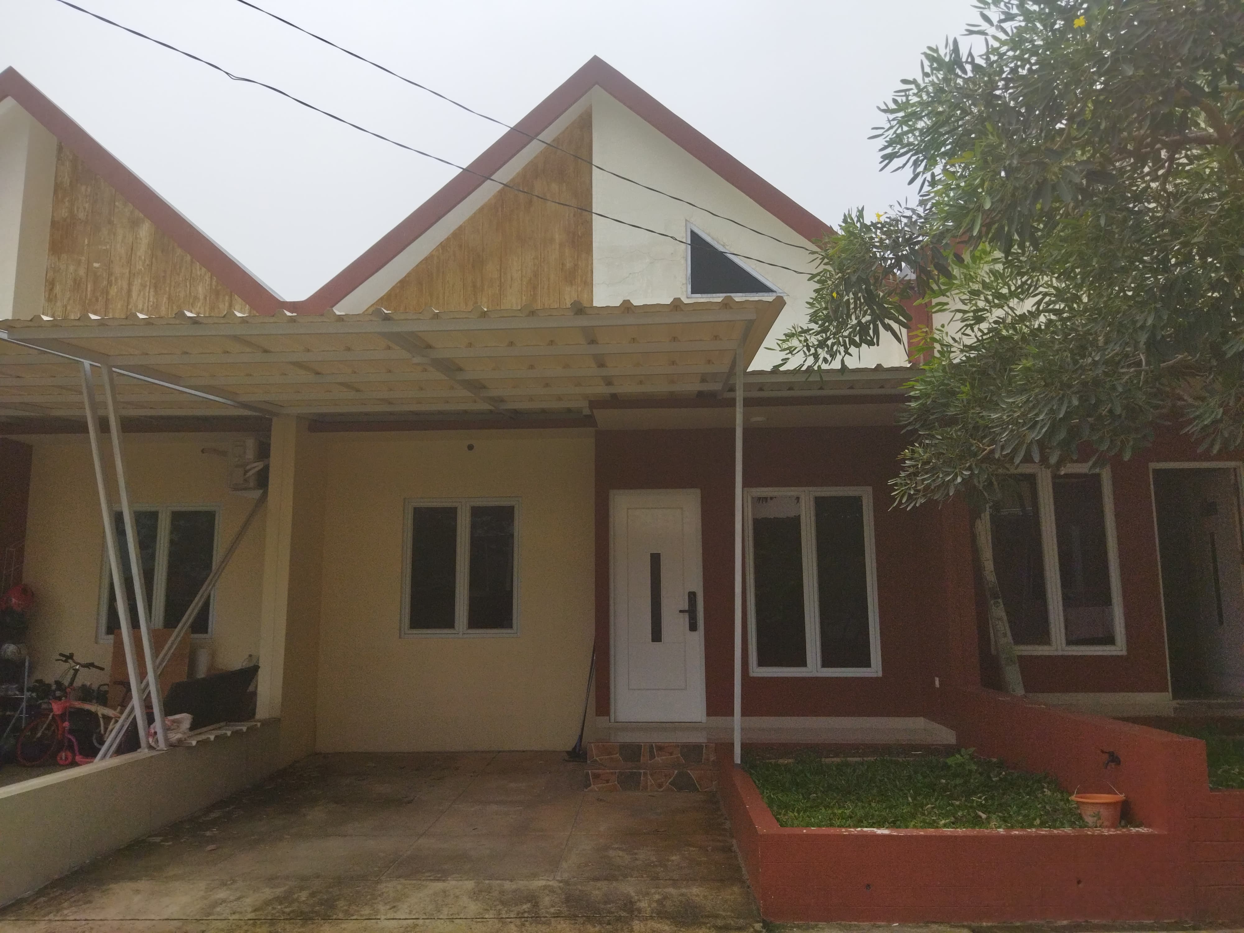 Dijual Cepat! Rumah Cantik di Nusae Residence Cibinong