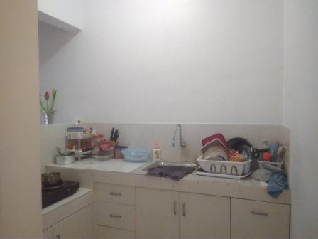 Dijual rumah terawat di CLUSTER Margacinta Ciwastra Buahbatu