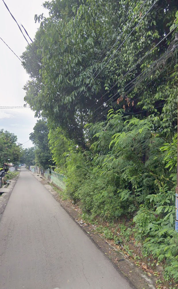 Tanah Dekat Alun-alun dan Jatiwangi Square Majalengka