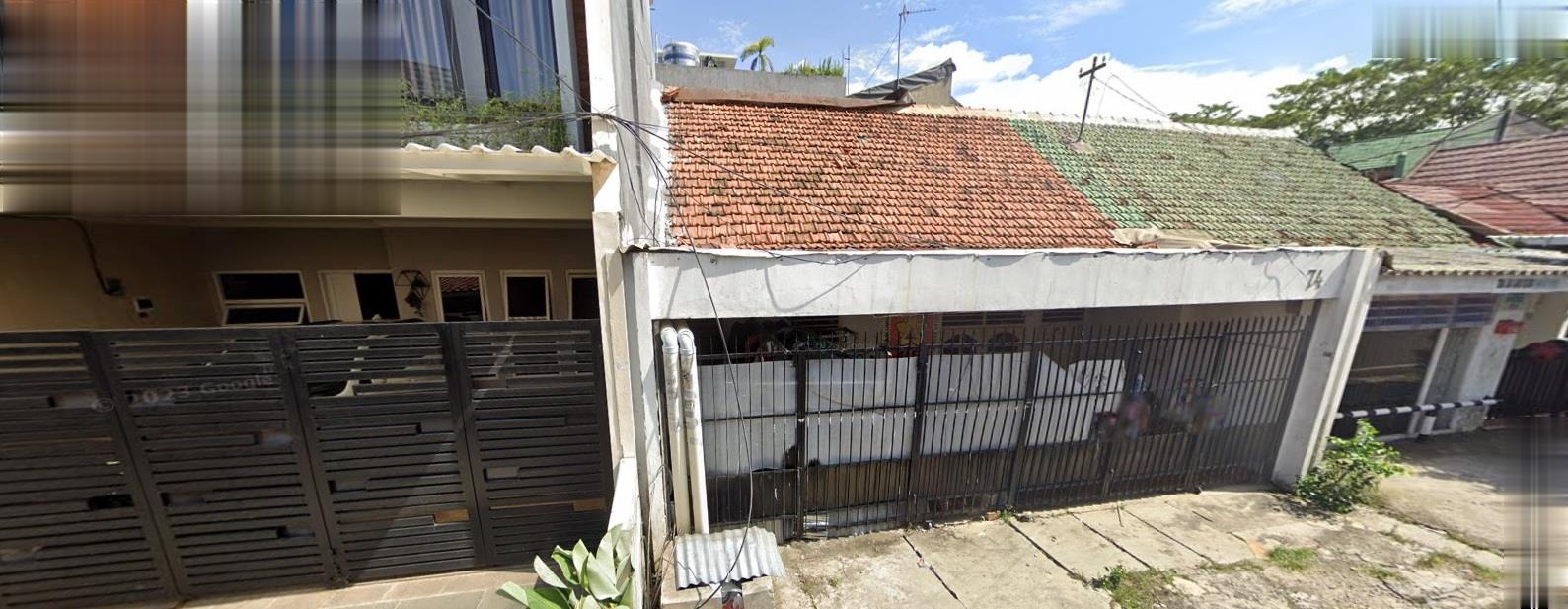 Dijual tanah hunian di Bendungan Hilir, Tanah Abang, Jakarta