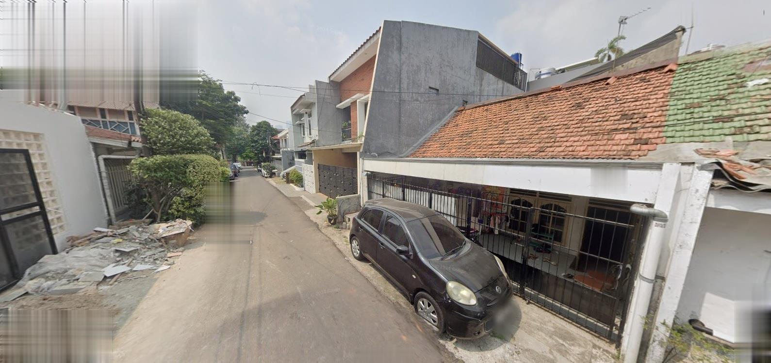 Dijual tanah hunian di Bendungan Hilir, Tanah Abang, Jakarta