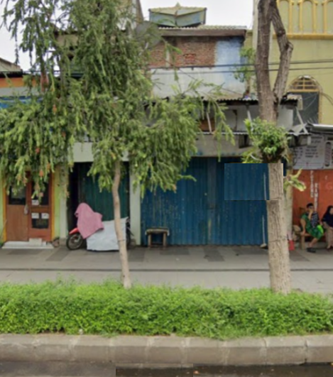ruko disewakan urip sumoharjo surabaya