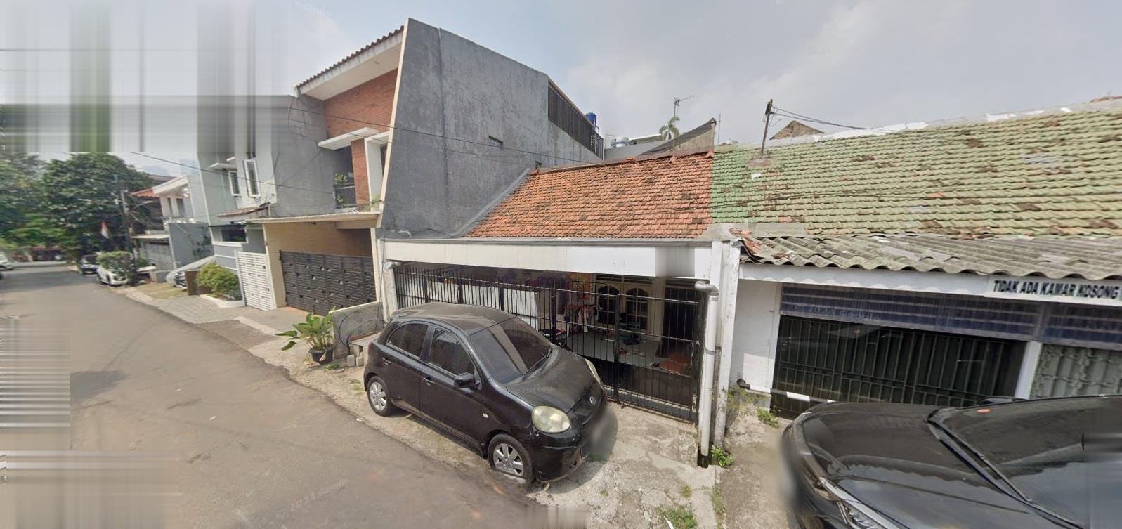 Dijual tanah hunian di Bendungan Hilir, Tanah Abang, Jakarta