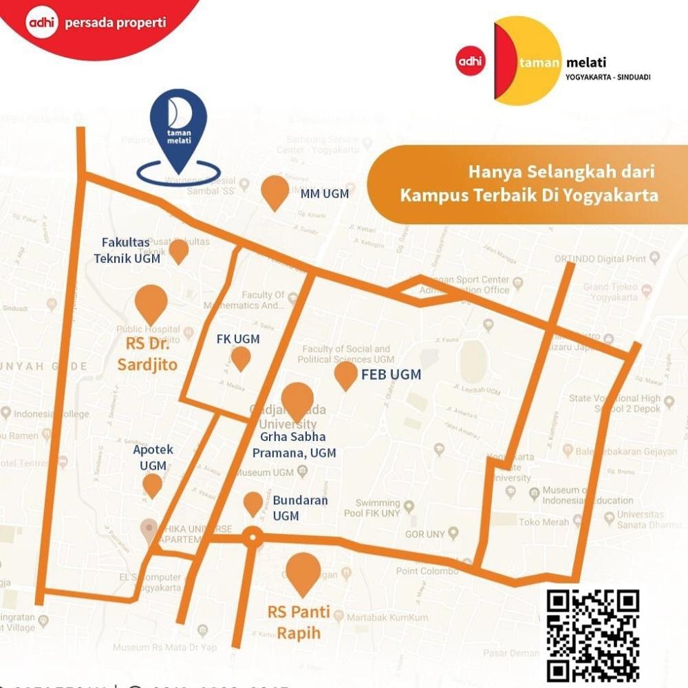 Apartemen Taman Melati Yogyakarta, Konsep Student Apartment