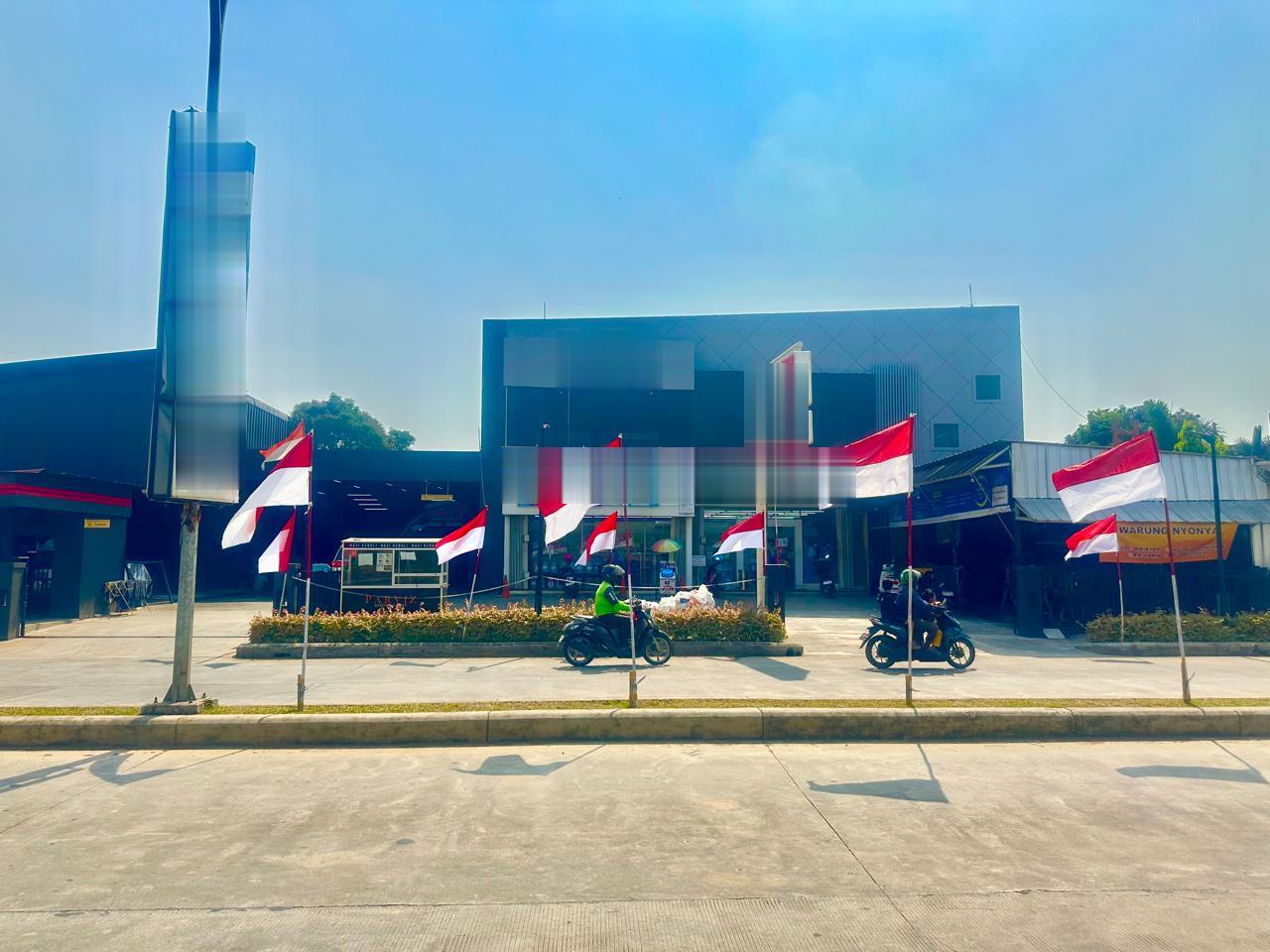 Dijual Gedung di Bintaro, Pondok Aren, Tangerang Selatan, Banten