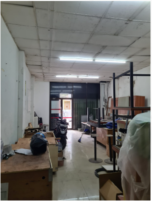 Disewakan ruko 3 lantai di area Gandaria Selatan, Cilandak