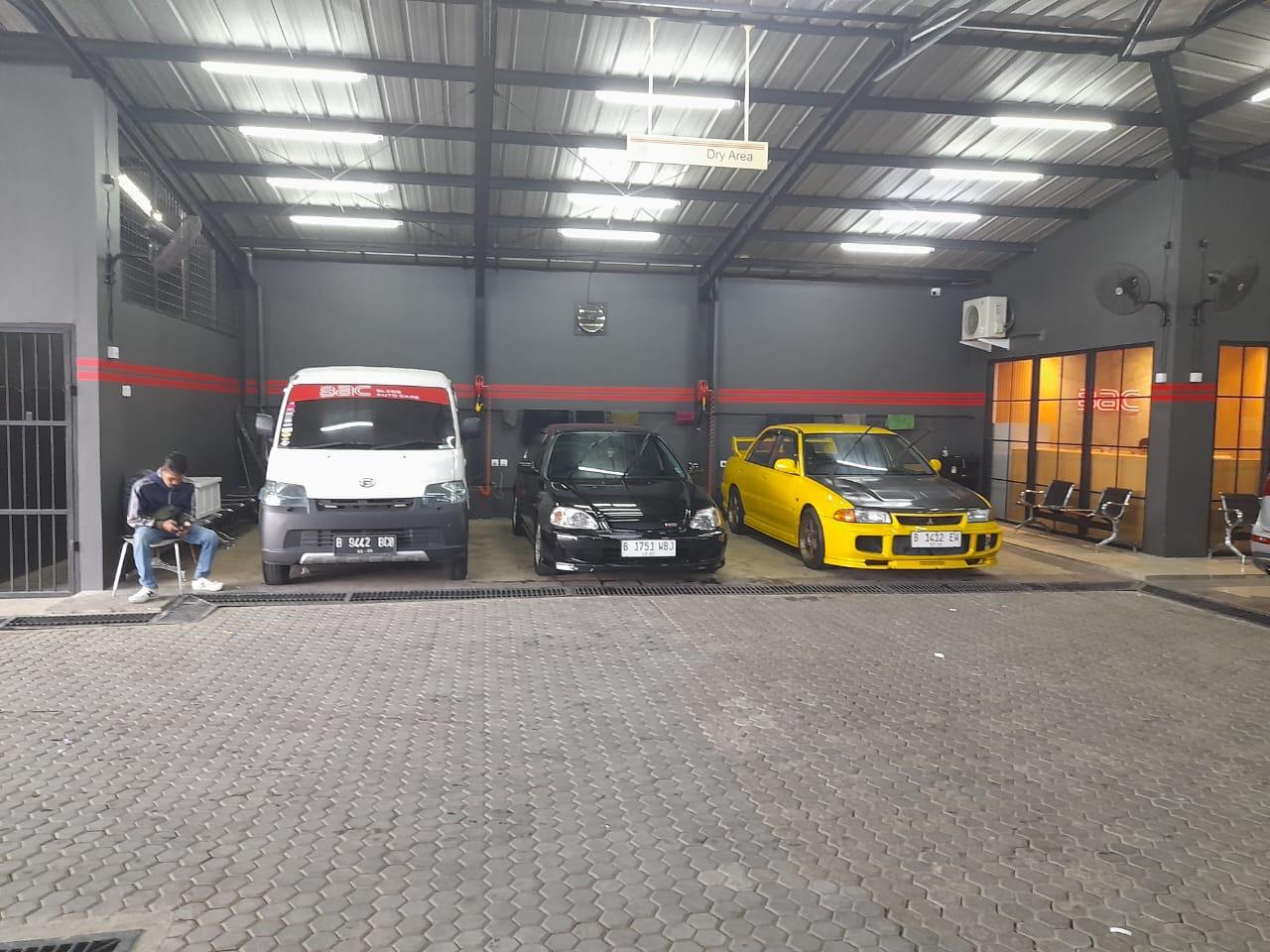 Dijual Gedung di Bintaro, Pondok Aren, Tangerang Selatan, Banten