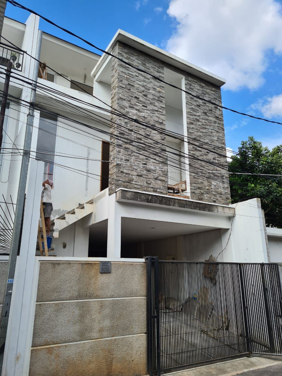 Dijual Rumah Baru di Bangka, Mampang Prapatan, Jakarta Selatan