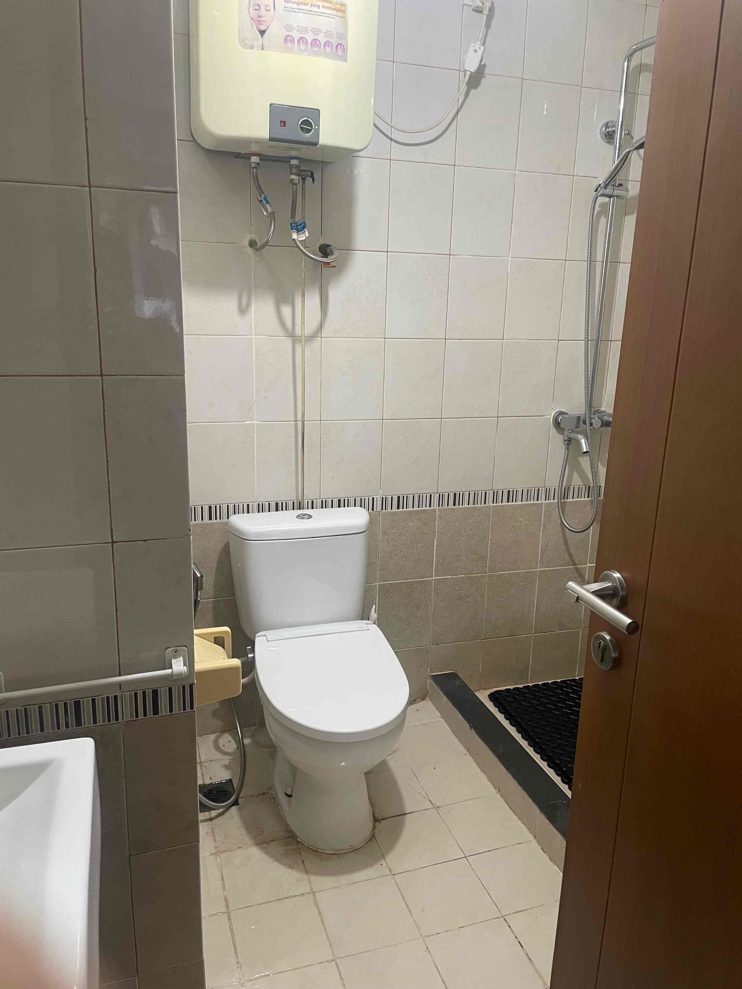Dijual Apartemen Sahid Sudirman Residence