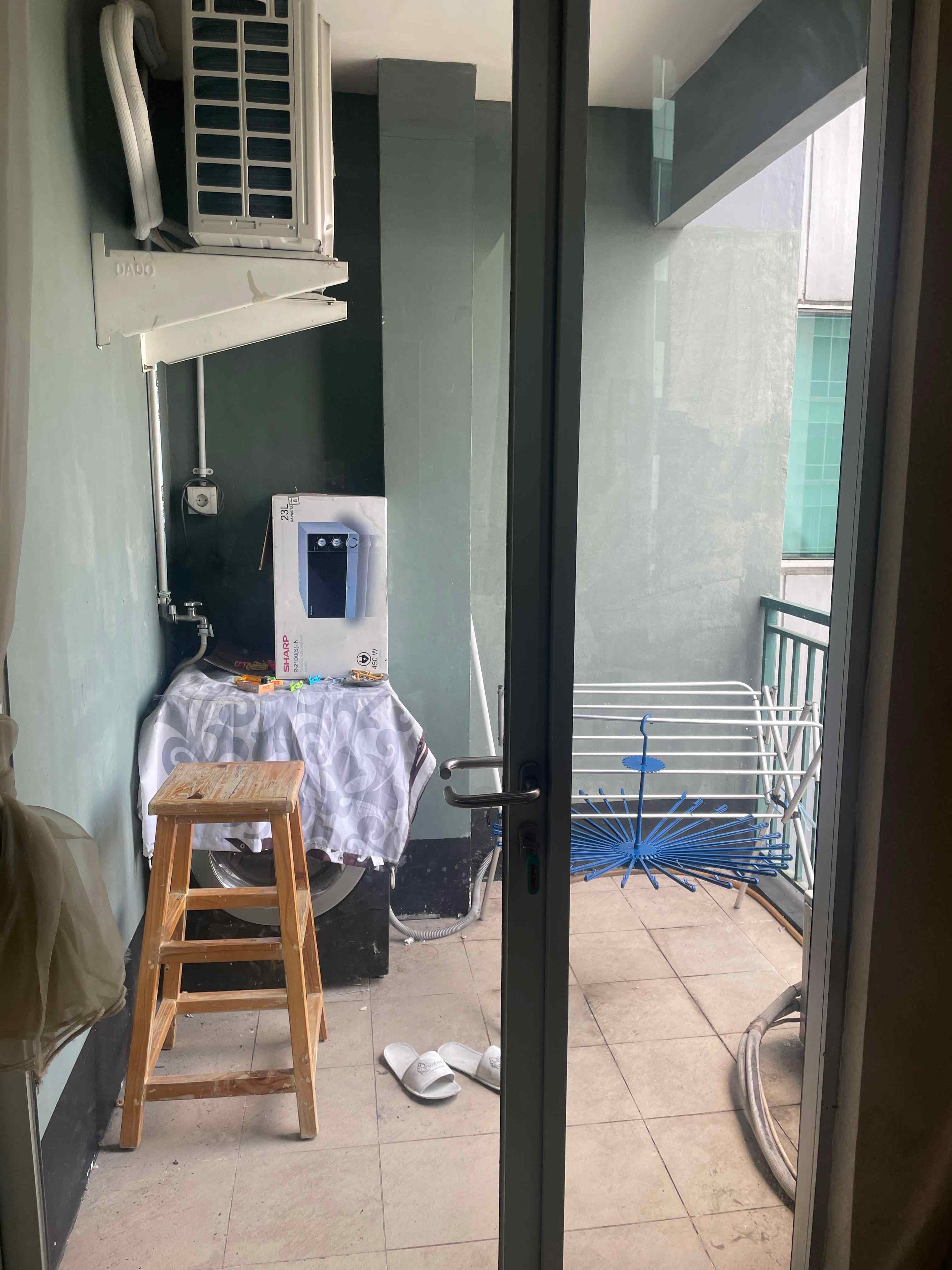 Dijual Apartemen Sahid Sudirman Residence