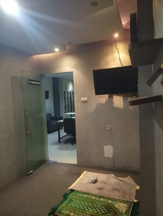 Disewakan 2 unit office space di area Gandaria Selatan, Cilandak