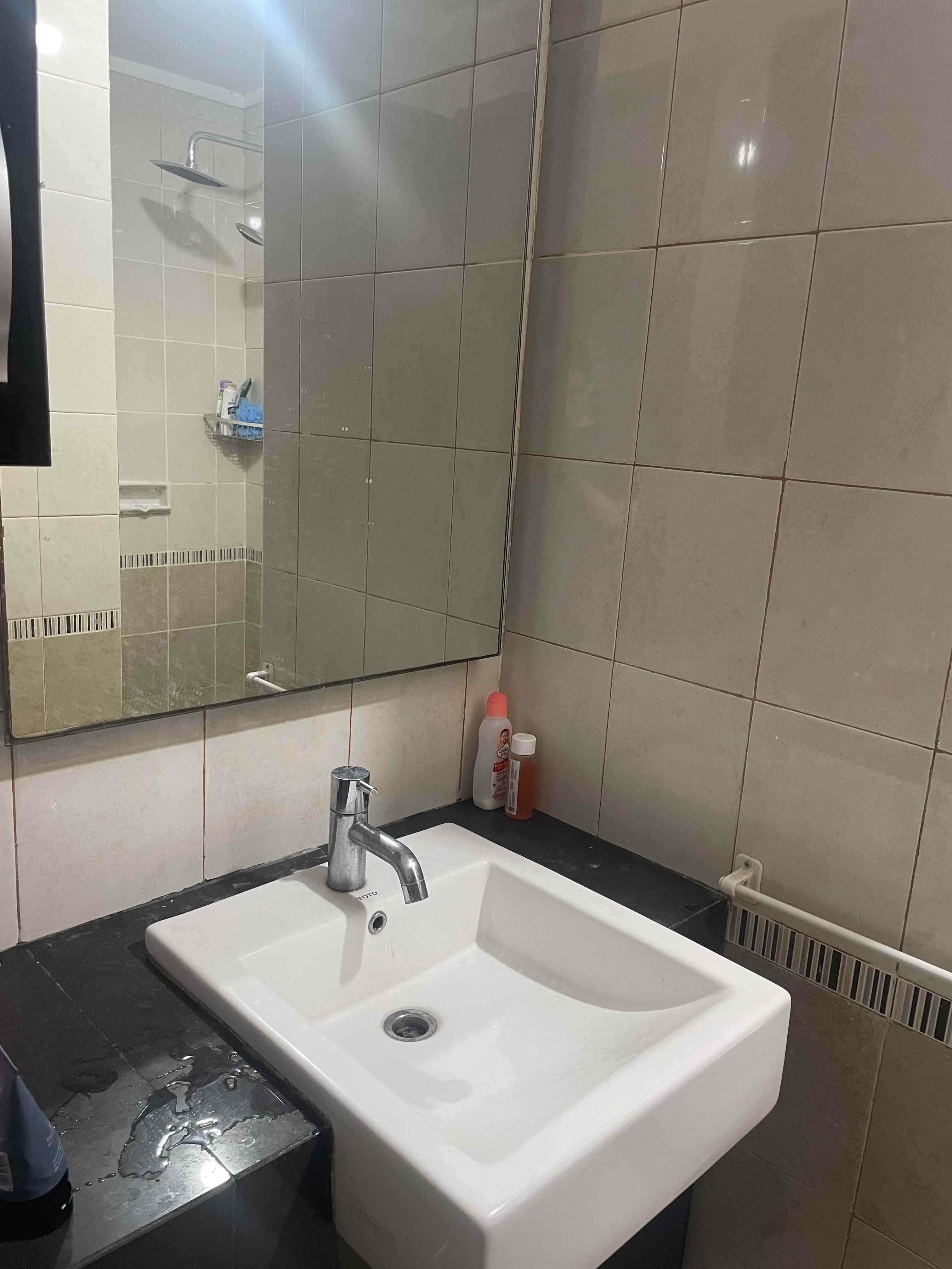 Dijual Apartemen Sahid Sudirman Residence