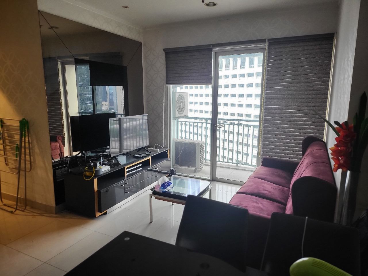 Disewakan Apartemen Sahid Sudirman Residence Karet Tengsin