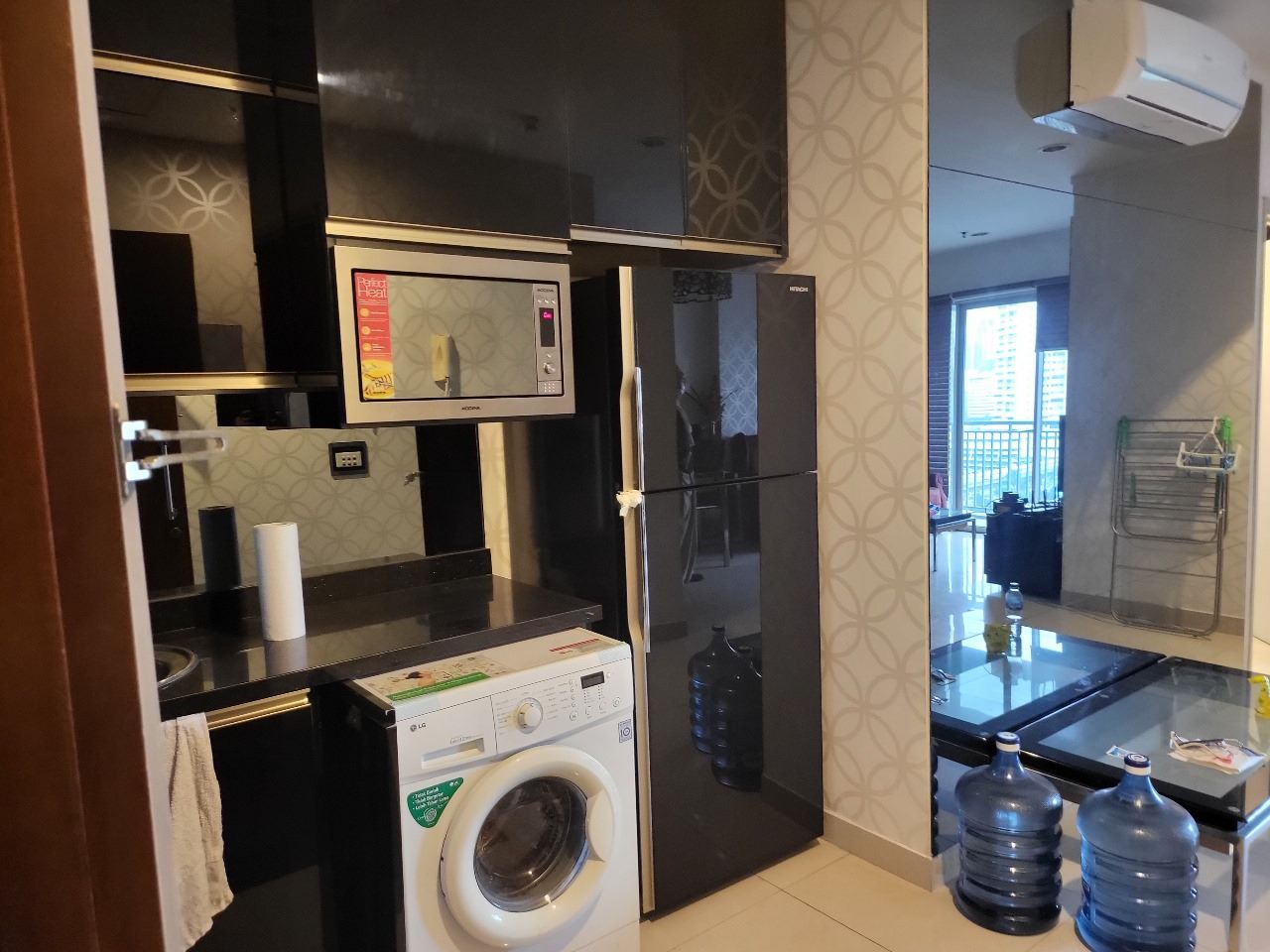 Disewakan Apartemen Sahid Sudirman Residence Karet Tengsin