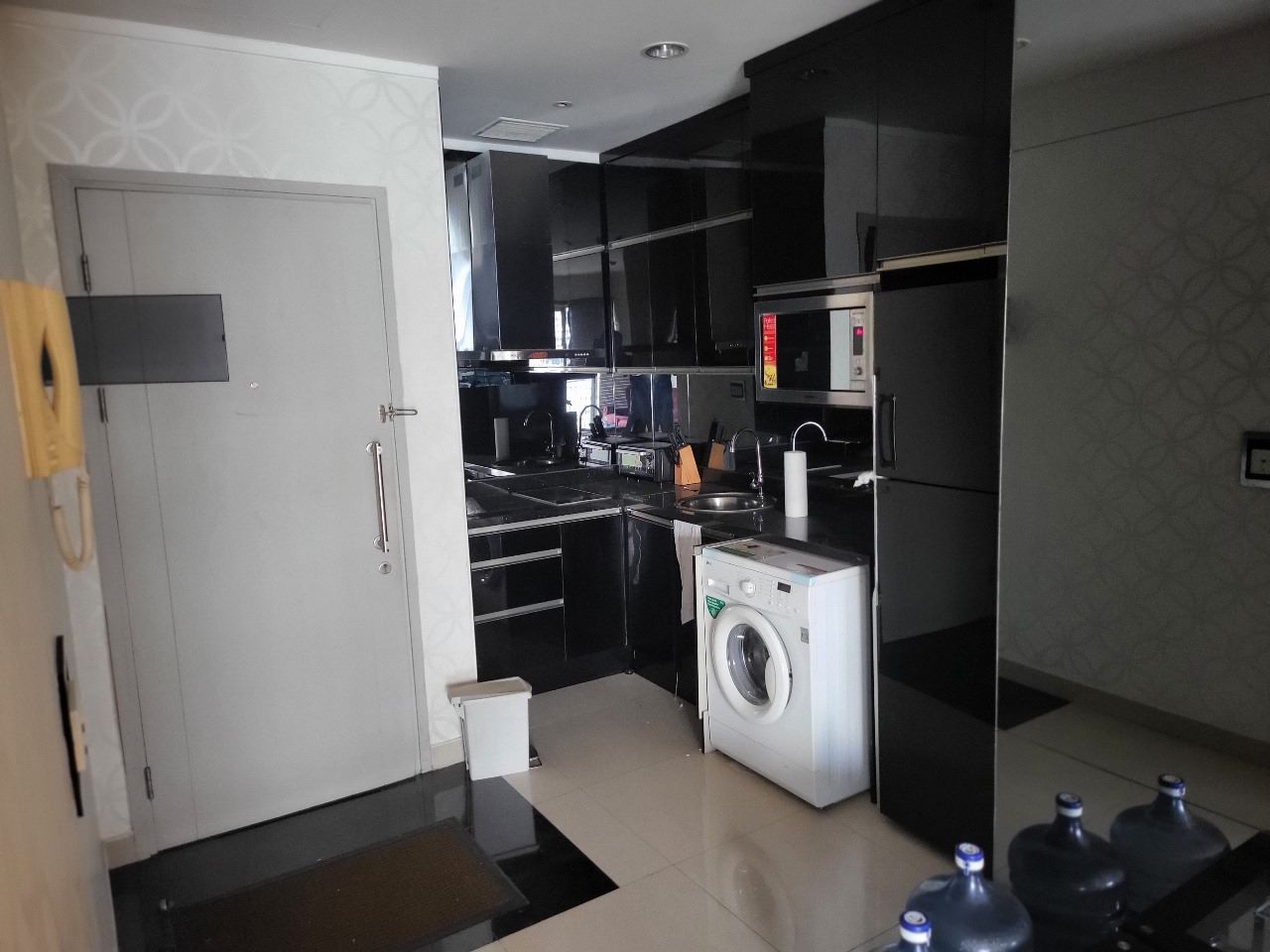 Disewakan Apartemen Sahid Sudirman Residence Karet Tengsin