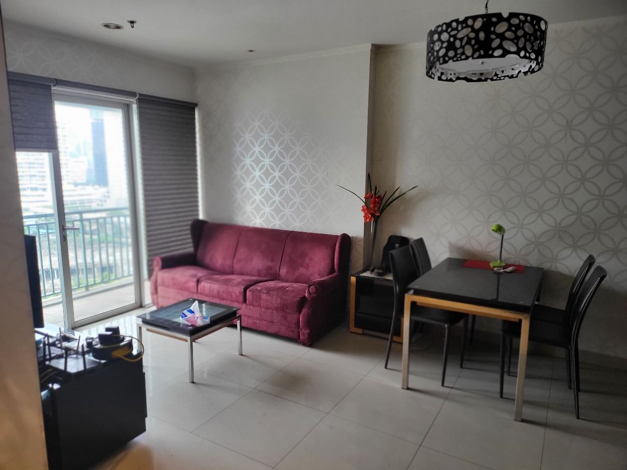 Disewakan Apartemen Sahid Sudirman Residence Karet Tengsin