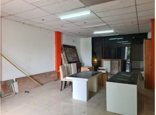 Disewakan ruko 3 lantai di area Gandaria Selatan, Cilandak