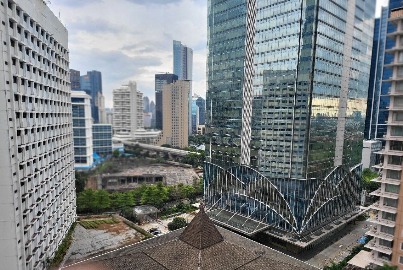 Disewakan Apartemen Sahid Sudirman Residence
