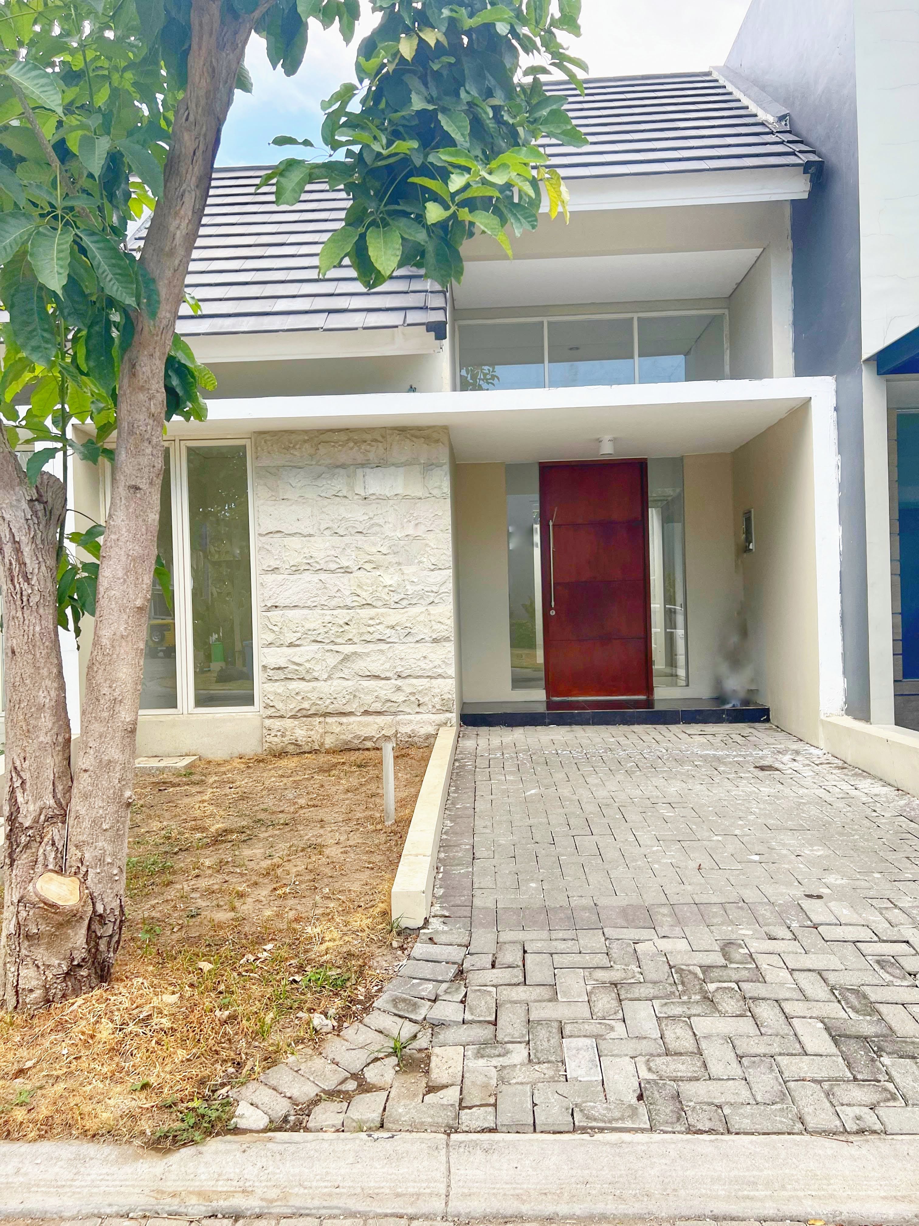 Jual Rumah NORTHWEST PARK Blok NB Citraland Surabaya Barat