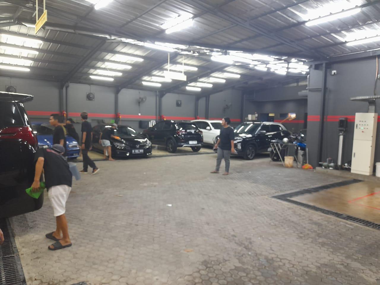 Dijual Gedung di Bintaro, Pondok Aren, Tangerang Selatan, Banten
