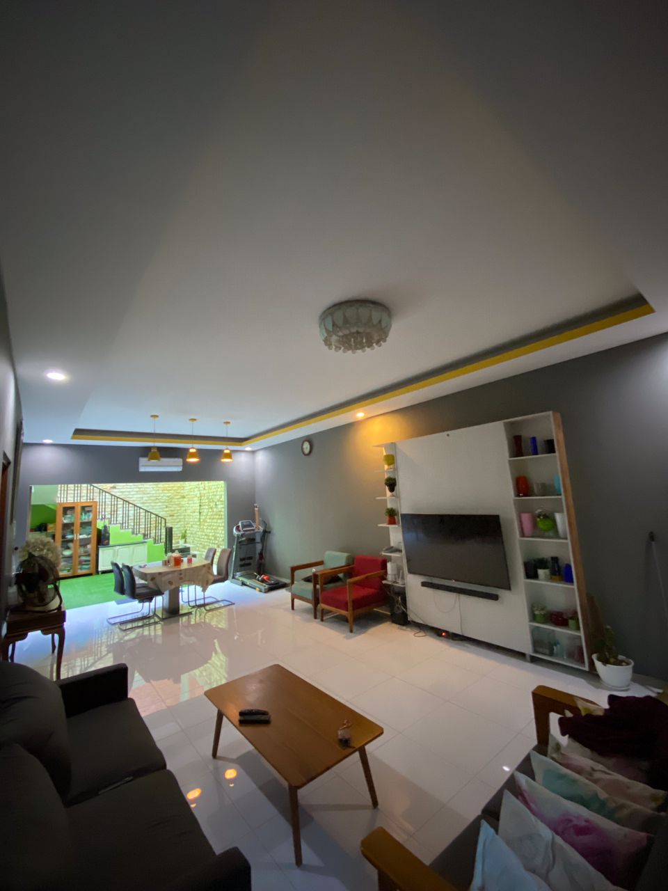 Sewa rumah di komplek Ciledug, Paninggilan, Tangerang