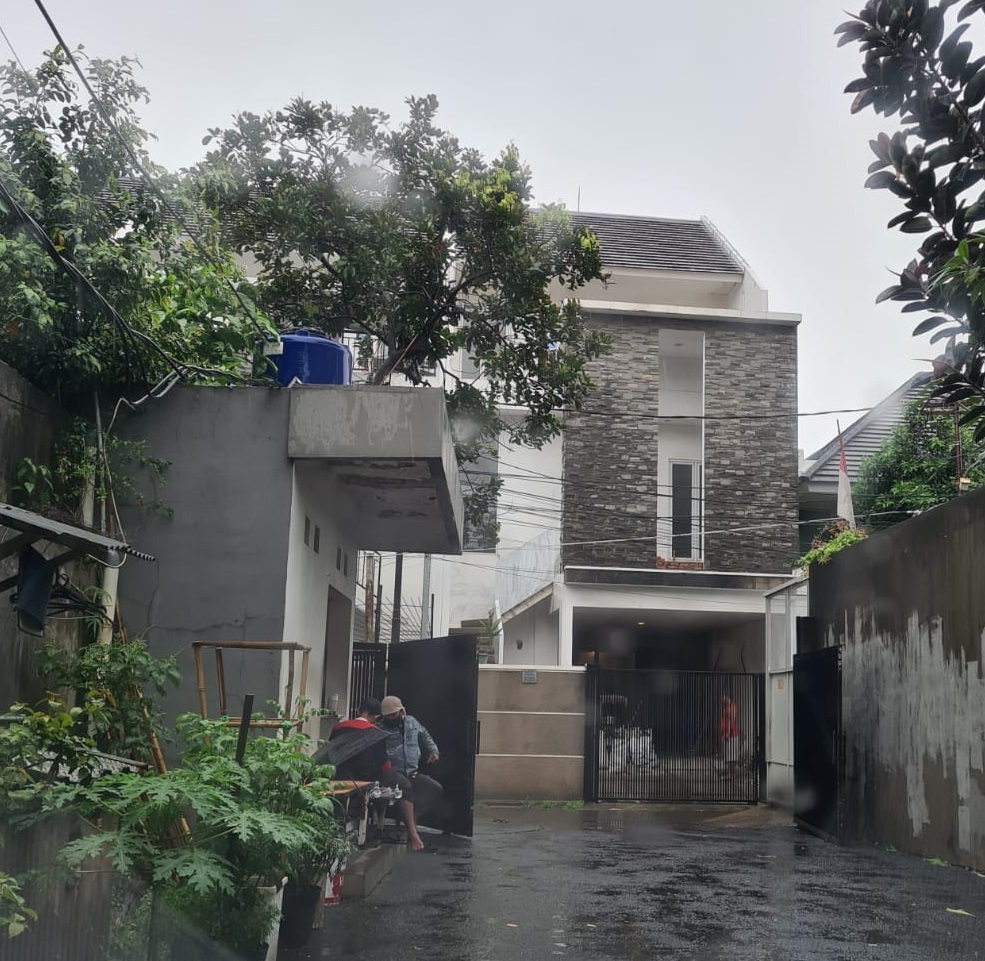 Dijual Rumah Baru di Bangka, Mampang Prapatan, Jakarta Selatan