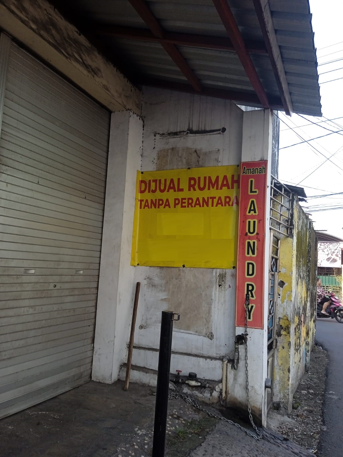 rumah dijual wonorejo surabaya