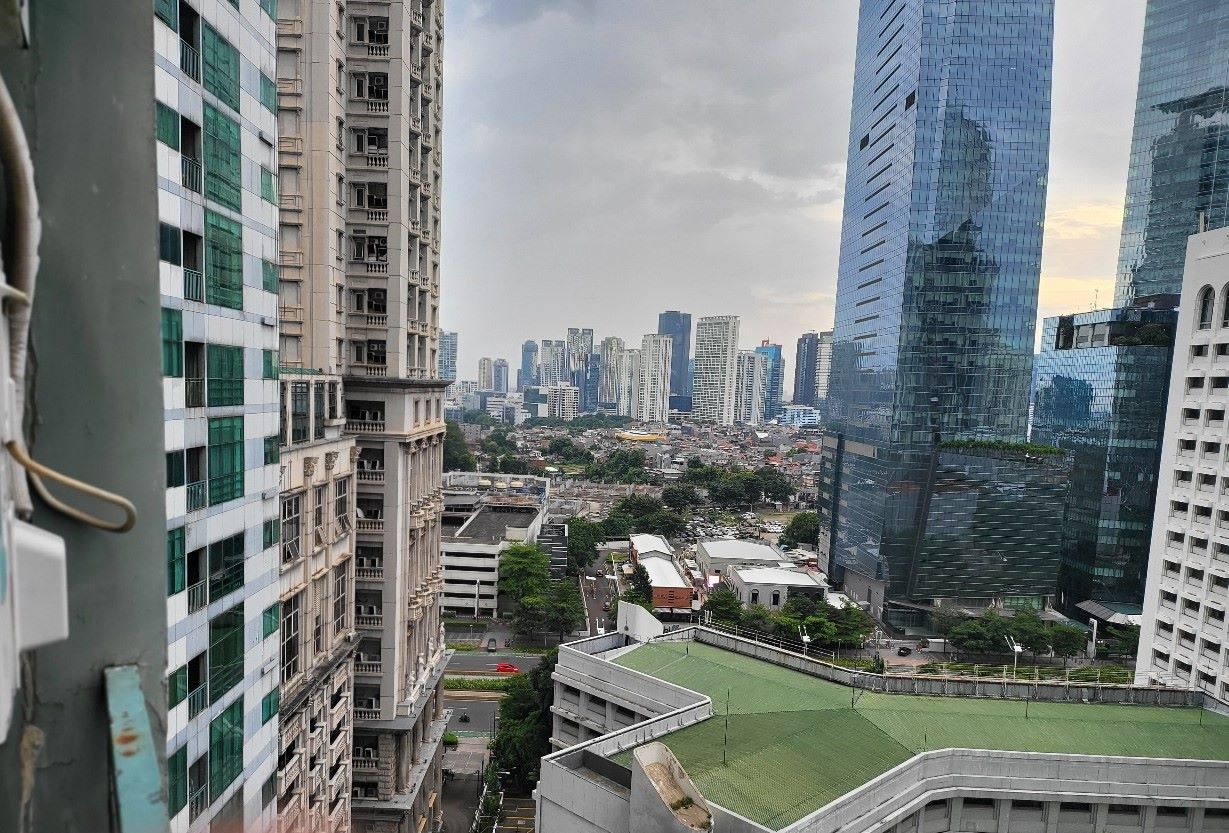 Disewakan Apartemen Sahid Sudirman Residence