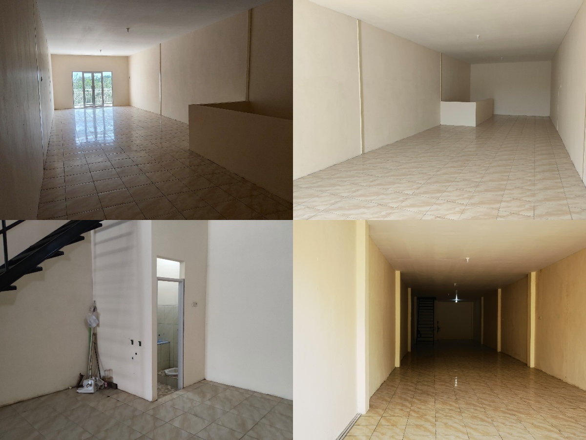 Cari Ruko untuk Bisnis? Lokasi Dekat Bandara, Harga Nego!