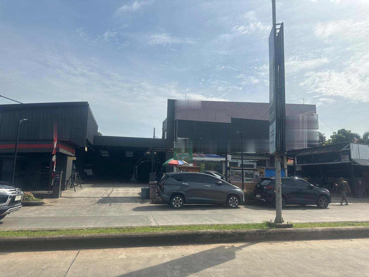 Dijual Gedung di Bintaro, Pondok Aren, Tangerang Selatan, Banten