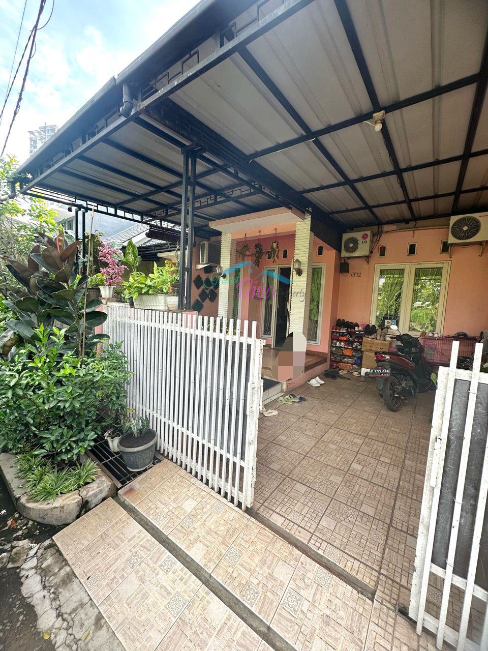 RUMAH DI CLUSTER GREEN VIEW GALAXY