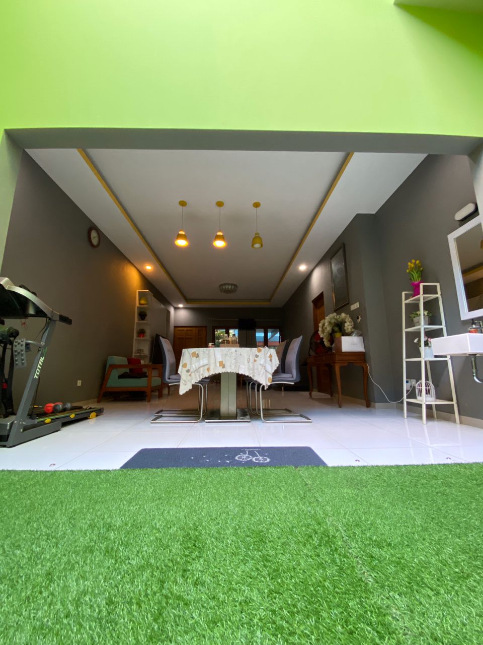 Sewa rumah di komplek Ciledug, Paninggilan, Tangerang