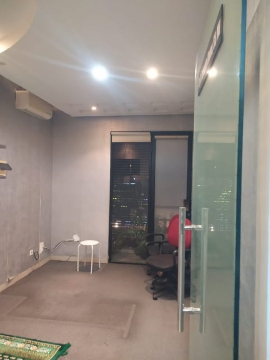 Disewakan 2 unit office space di area Gandaria Selatan, Cilandak