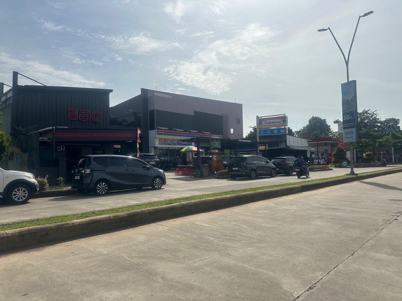 Dijual Gedung di Bintaro, Pondok Aren, Tangerang Selatan, Banten